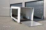 TA-NO SPORT TRANSPORTER 55 PREMIUM 550 x 230 cm 3500 kg DMC - 7