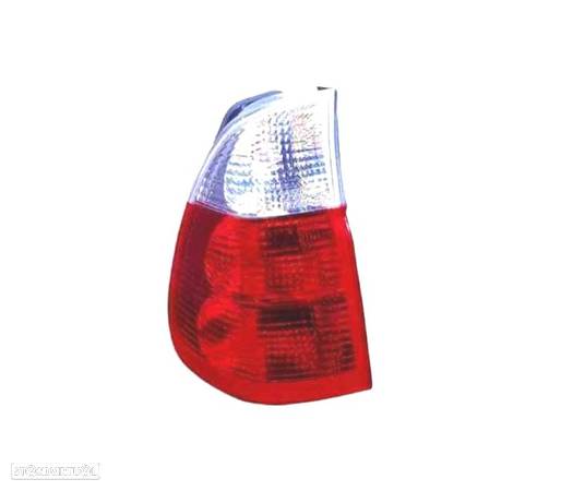 FAROLIN ESQ PARA BMW X5 E53 03-06 - 1