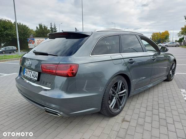 Audi A6 Avant 3.0 TDI quattro S tronic - 25