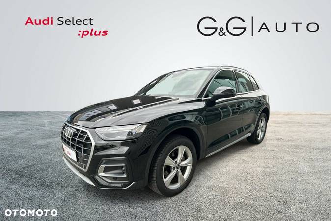 Audi Q5 40 TFSI mHEV Quattro Advanced S tronic - 1