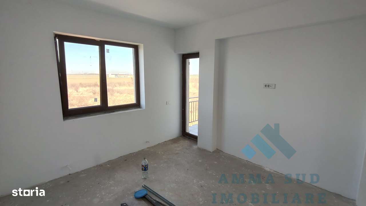 Vila Individuala - 5 Camere - 492 mp teren - Sos. Oltenitei DN 4 / A0-14