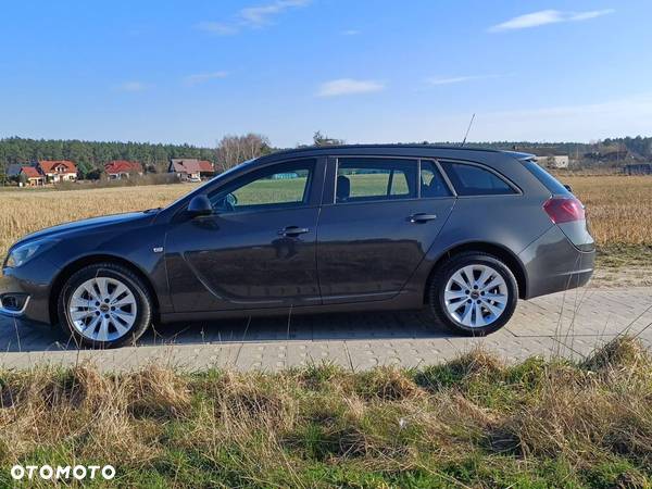 Opel Insignia 1.6 CDTI - 16