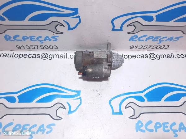 MOTOR ARRANQUE MAZDA MX5 MX-5 1.8i 16V 146CV BP6D BPD418400A M000T80081 MAZDA 323F 323S 323C DEMIO - 5