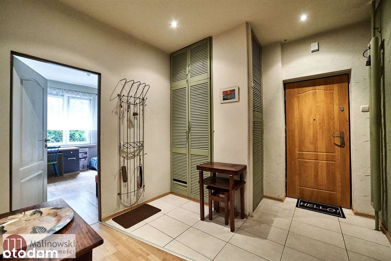 Trzy pokoje z balkonem na parterze, Tychy Edukacj-13