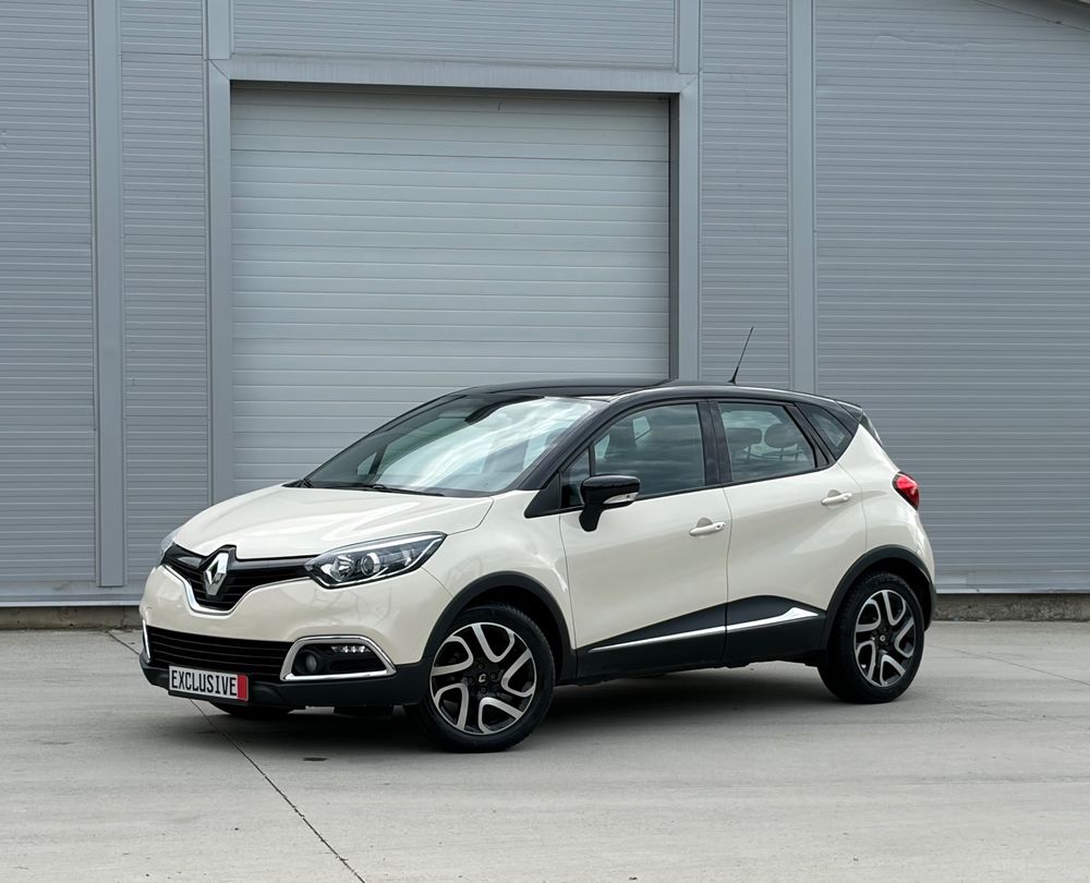 Renault Captur / QM3 I [2013 - 2019] ENERGY TCe 90 Start&Stop Intens 2014