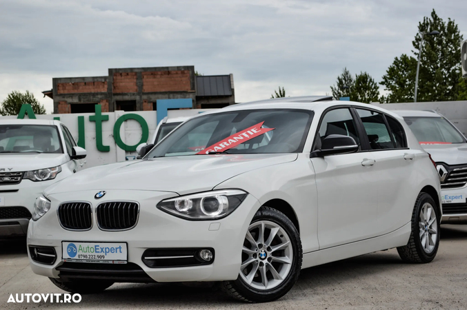 BMW Seria 1 118d xDrive - 13