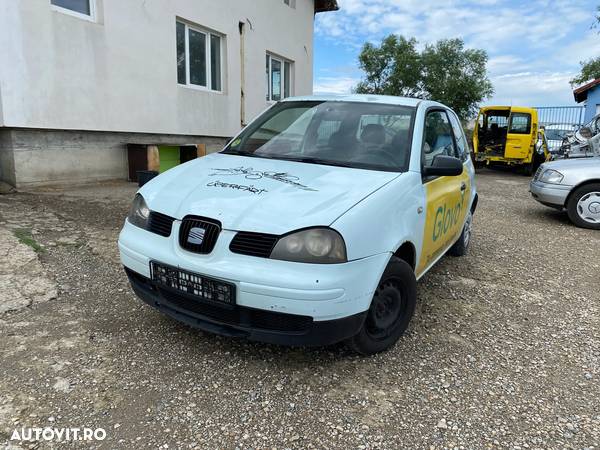 Dezmembrez piese Seat Arosa VW Lupo - 1