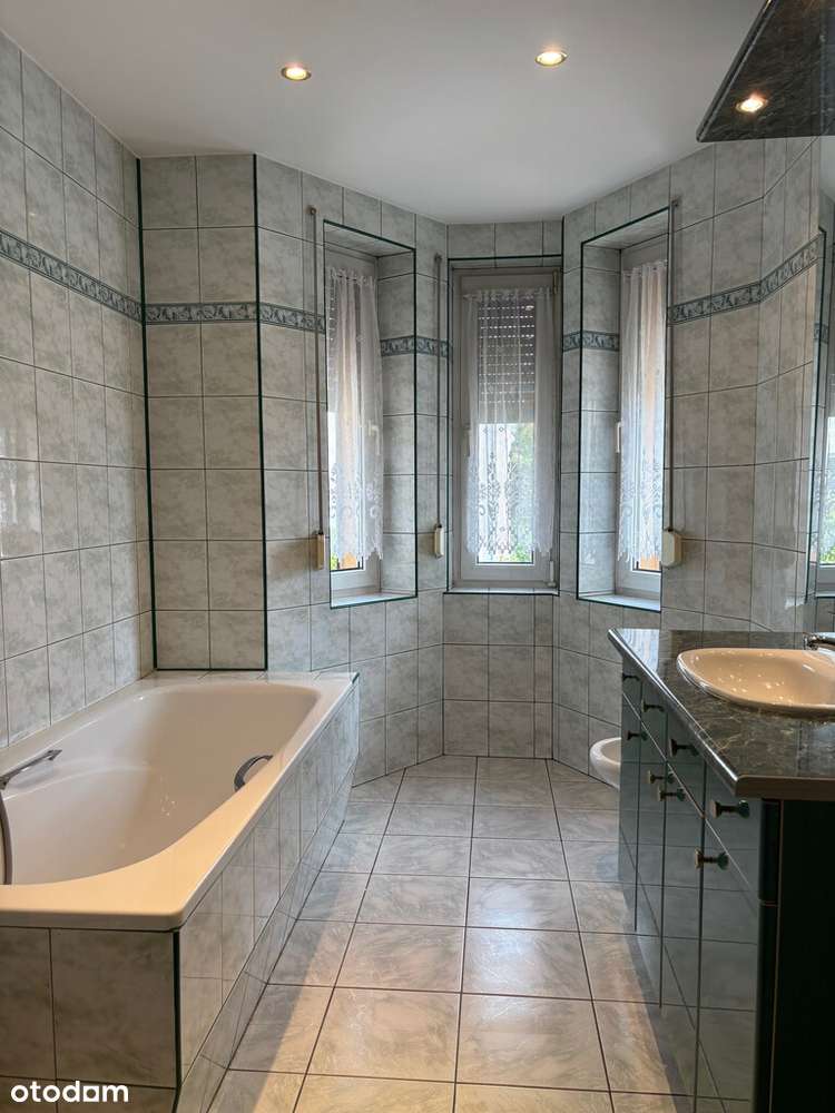 Dom w zabudowie bliźniaczej z 1997 r.-9