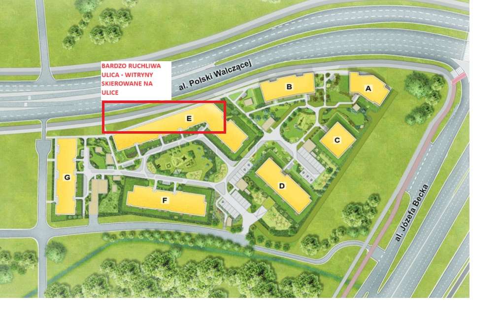 Lokal Usługowy, 43,31m2 witryny od ruchliwej ulicy, dwa wejścia-3