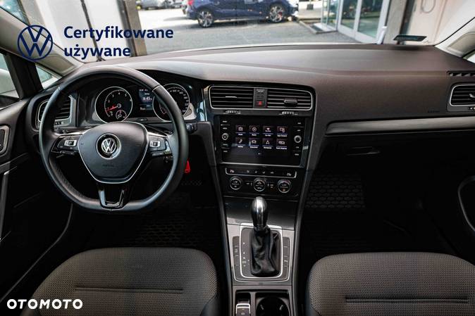 Volkswagen Golf VII 1.5 TSI BMT Comfortline DSG - 22