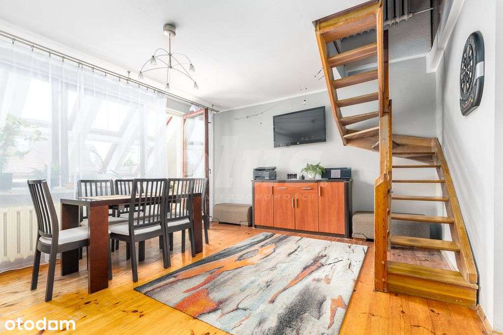 Klimatyczne, spółdzielcze, 2-pozimowe w Centum-0