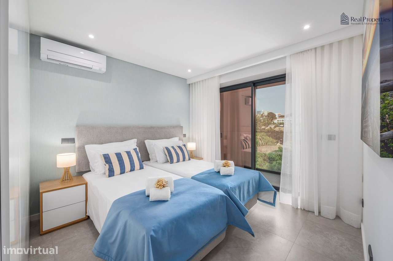 Moderno T1 em Quarteira a 80 m do mar - Grande imagem: 3/31