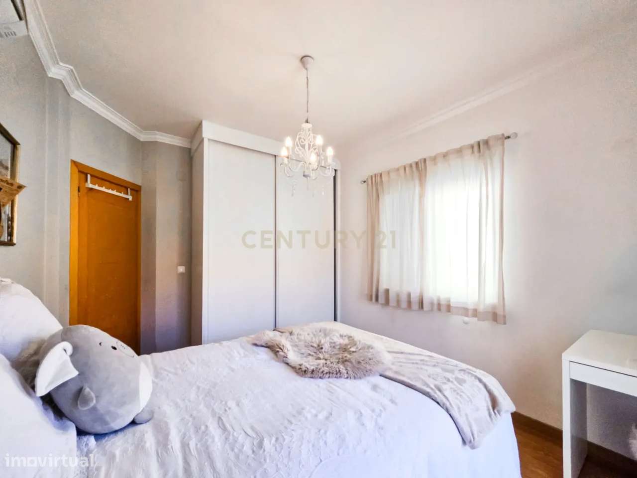 Moradia Geminada com aproveitamento Sotão-13