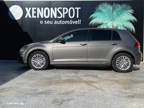 VW Golf 1.2 TSi Best Edition BlueMotion - 3