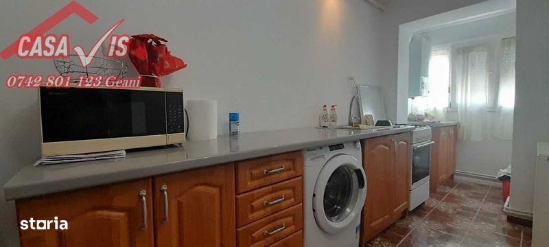 Apartanent  2 camere langa Nevila Onesti