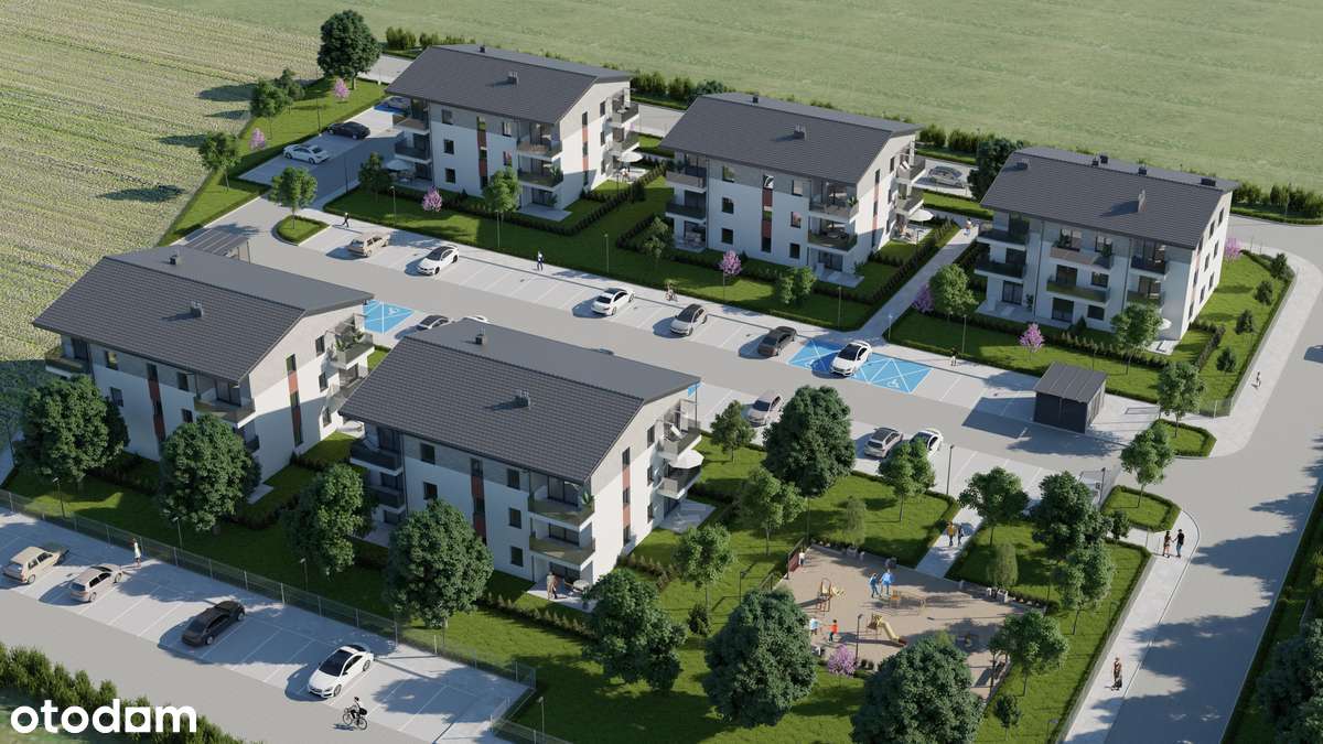 Mieszkanie 2 pokojowe, 47m2, Czernikowo - Pełny obrazek: 4/13