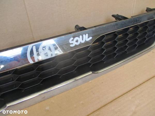 GRILL ATRAPA CHROM KIA SOUL II 86351-2K050 - 2