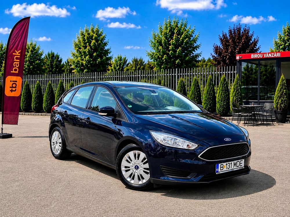 Ford Focus 2017