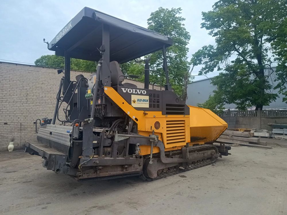 Volvo Abg7820b 2010