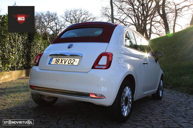 Fiat 500C 1.2 Star MTA - 6