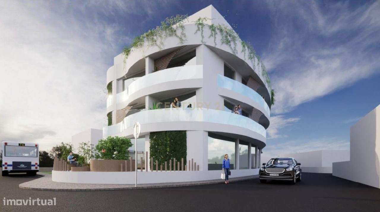 Apartamento T2 Novo - Grande imagem: 5/10