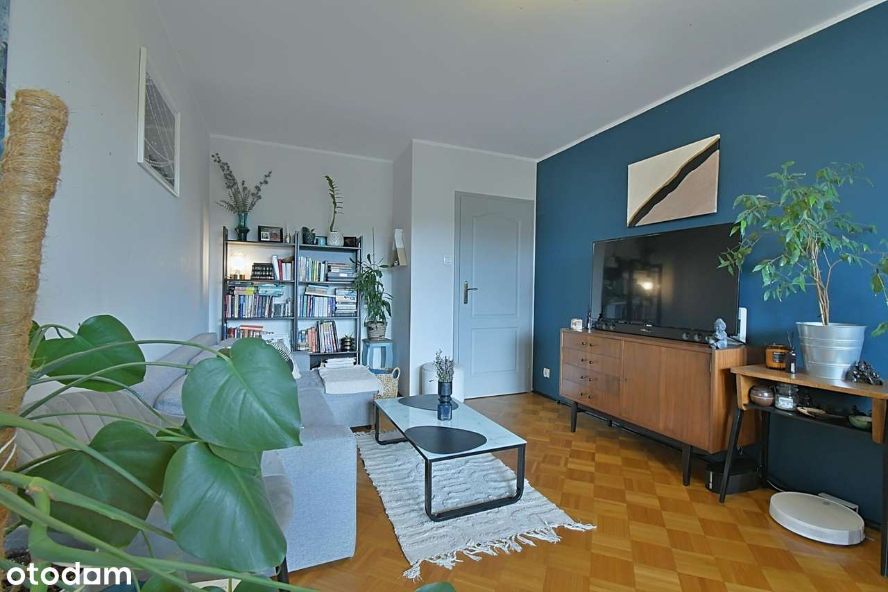 Klima, duży balkon, osiedle zamknięte, | Biskupin-0