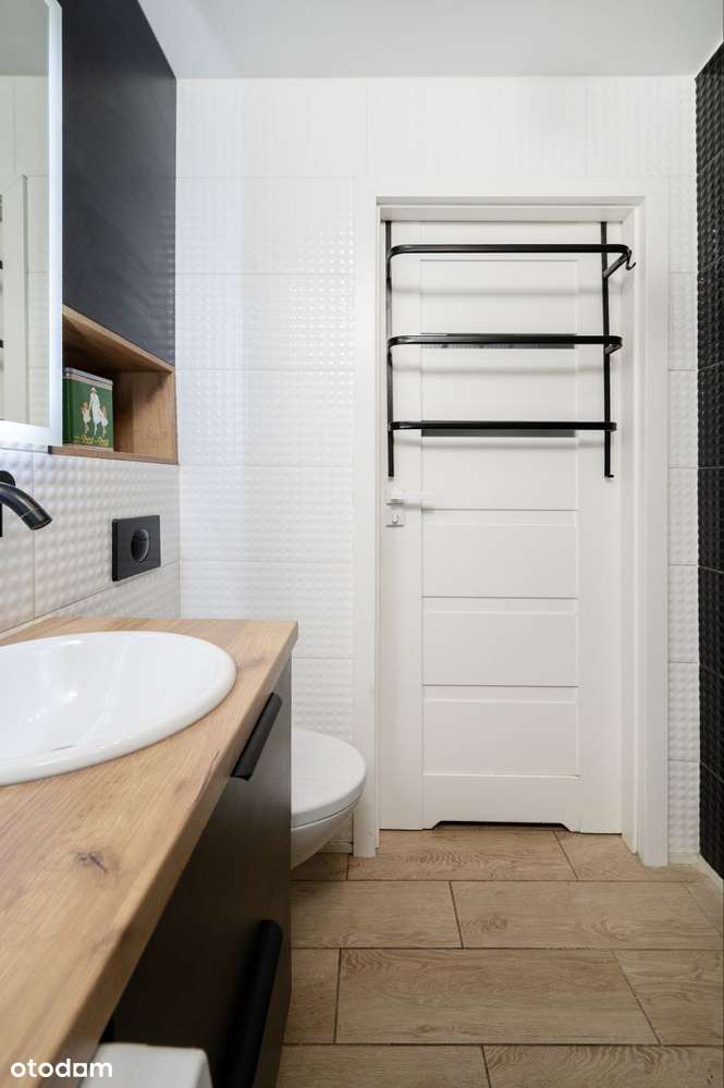 Styl i funkcjonalność - 3 pok, 43m kw na Bałutach-12