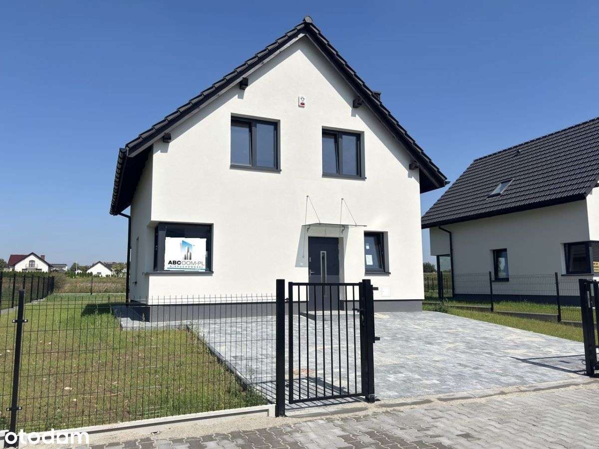 Liszki dom wolnostojący, deweloperski, 4 pokoje - Pełny obrazek: 2/20