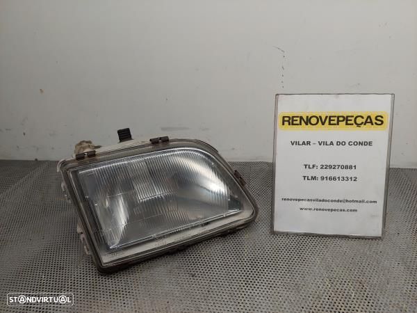 Otica / Farol Dto Rover 100 / Metro Hatchback (Xp) - 1