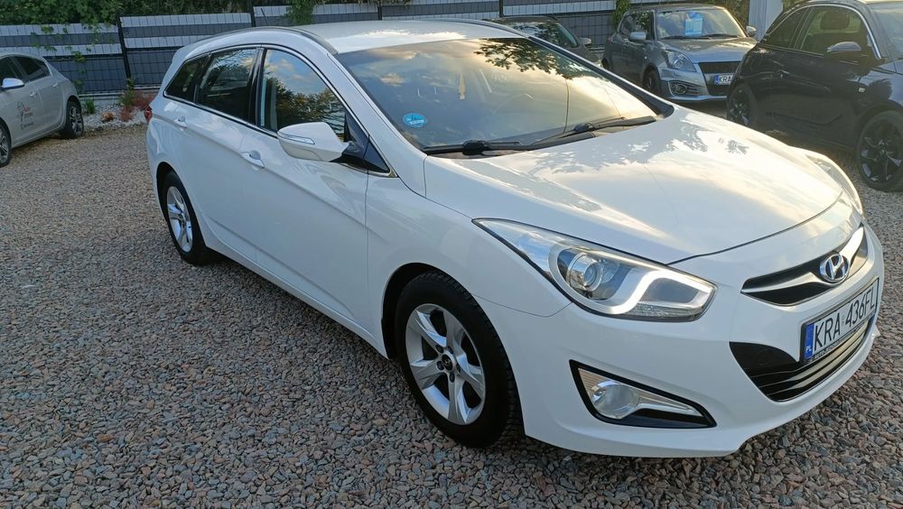 Hyundai i40 2013