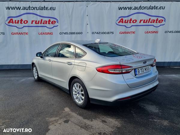 Ford Mondeo 2.0 HEV Trend - 3