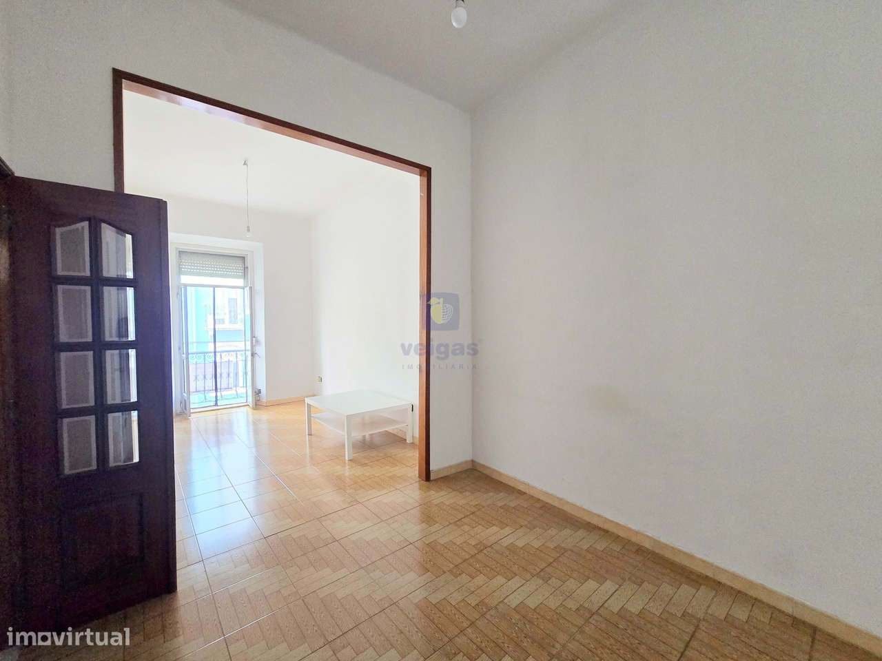 T2 com Terraço na Penha de França-4