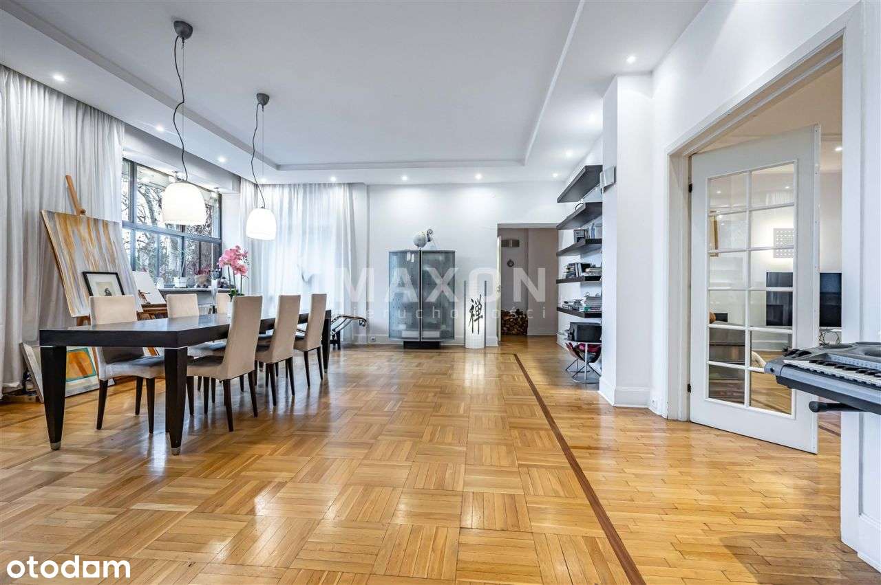 Unikatowy apartament ✨Metro Wilanowska-4