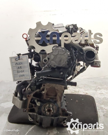 Motor SEAT ALTEA (5P1) 2.0 TDI | 11.05 -  Usado REF. BMM - 4
