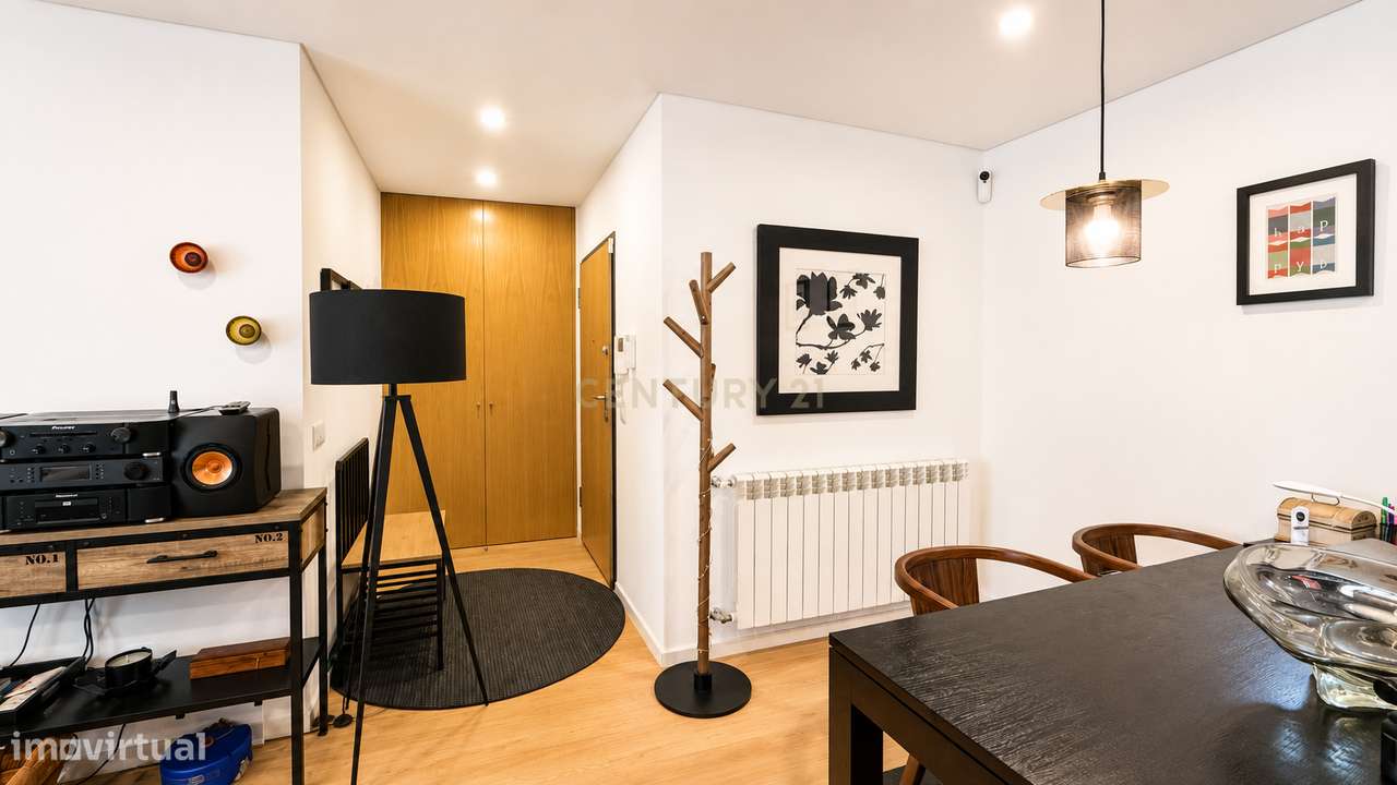 Apartamento T2 em Penafiel, Porto-3