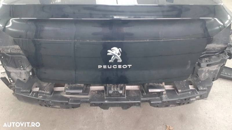Ornament capota portbagaj Peugeot 508 - 1