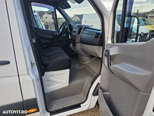 Mercedes-Benz Sprinter 316 CDI - model LUNG - 11