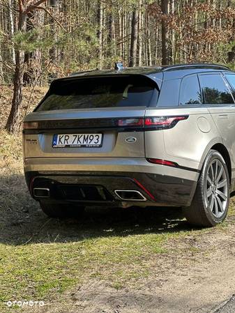 Land Rover Range Rover Velar 2.0 Si4 GPF R-Dynamic HSE - 4