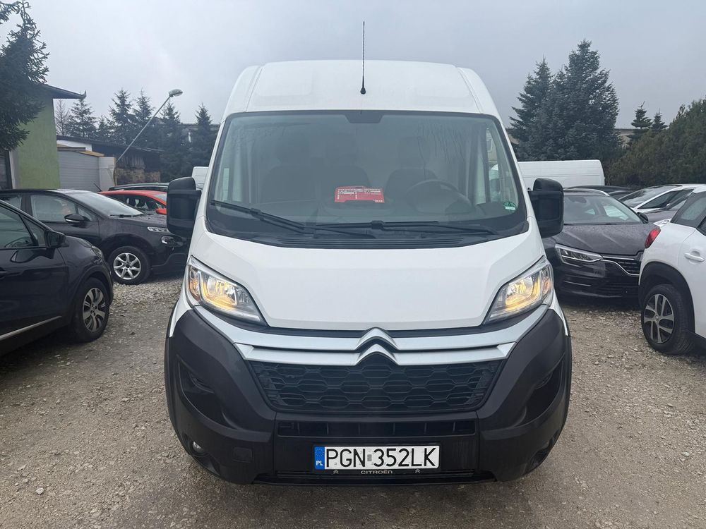 Citroën Jumper 2019