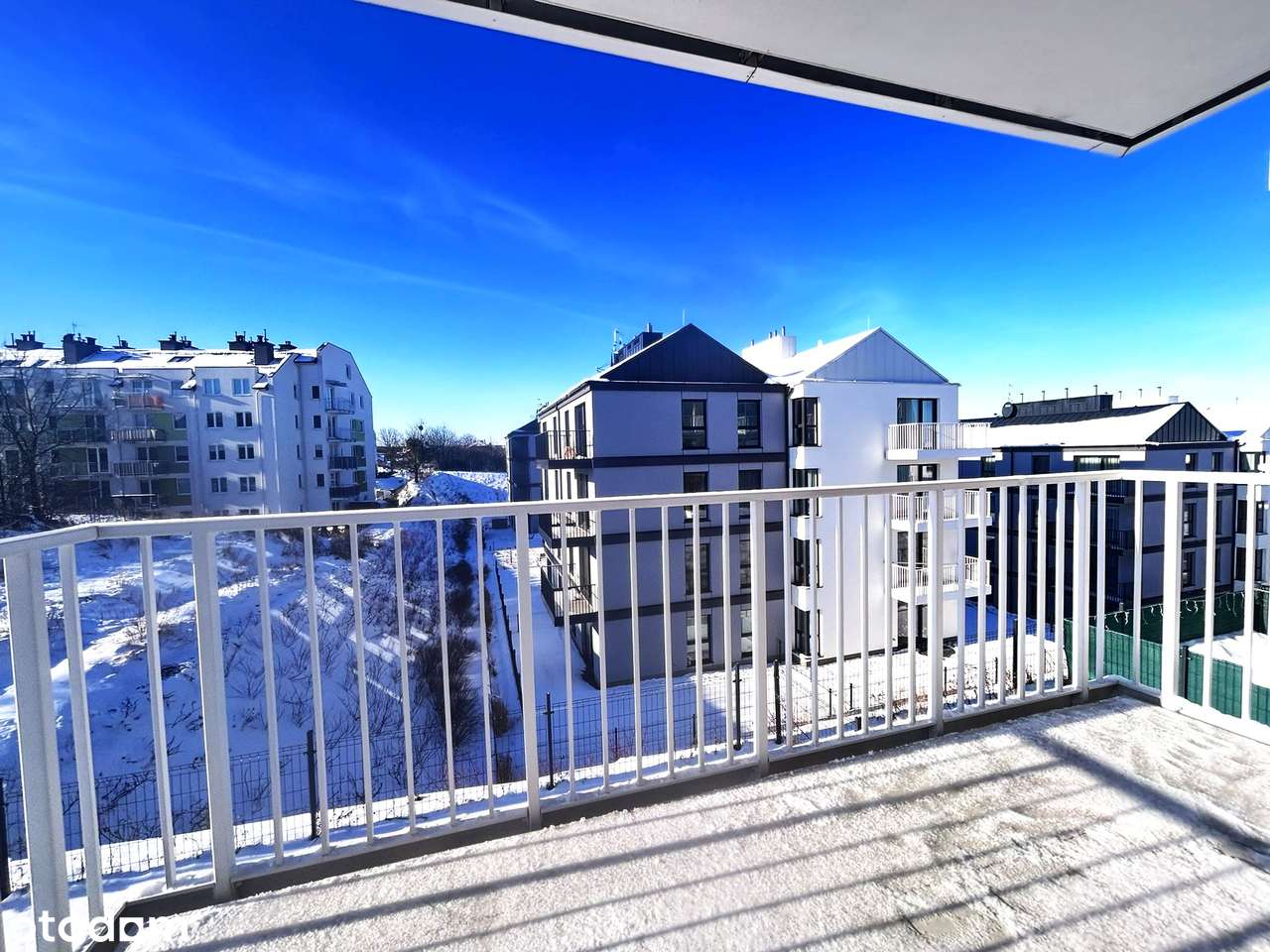 2-pok. w kameralnym z 2024r. budynku, ul. Kampinoska-12