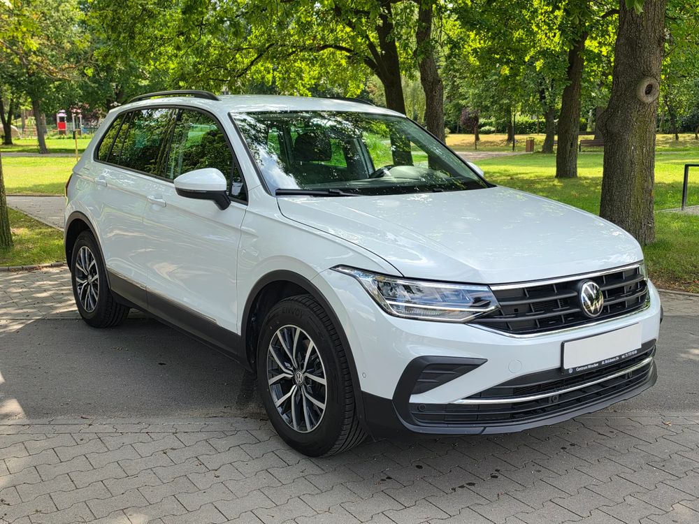 Volkswagen Tiguan II (2016-2024) 2.0 TDI SCR DSG ACTIVE 2023