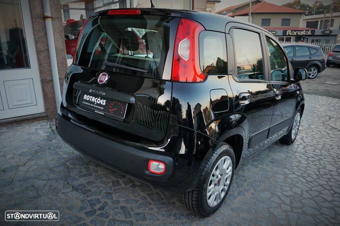 Fiat Panda 1.2 Pop GPL - 5