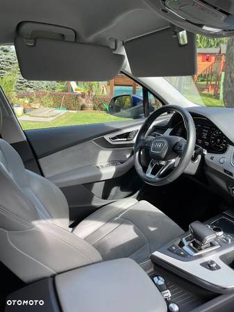 Audi Q7 45 TDI Quattro Tiptronic - 22