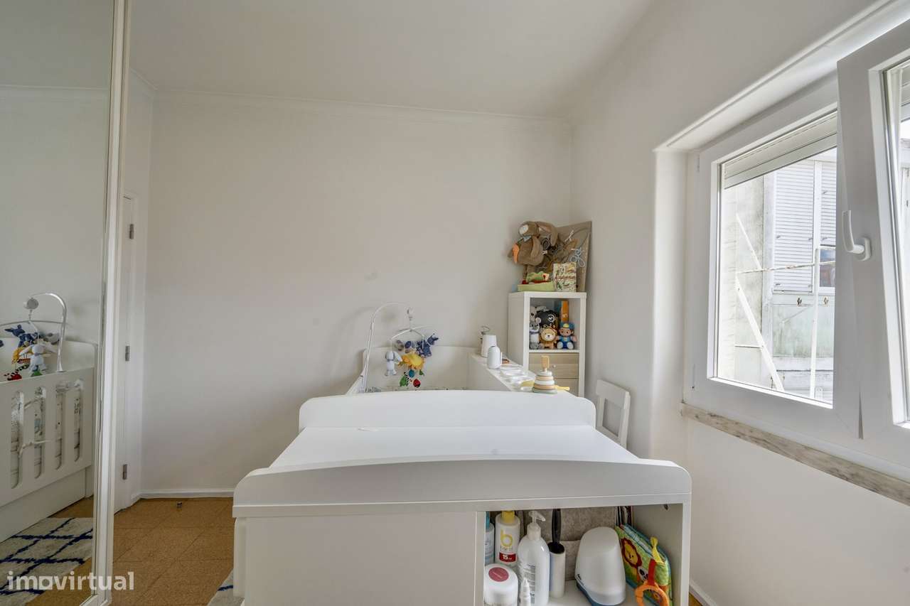 Apartamento T3, Águas Livres, Amadora-11