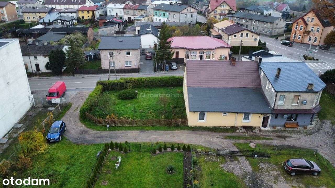 Dom z działką, piwnicą i strychem - 200 m2! Warto! - Pełny obrazek: 5/13