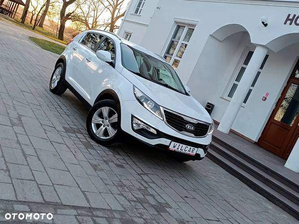 Kia Sportage 1.7 CRDI Business Line L 2WD - 36