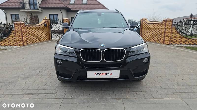 BMW X3 xDrive20d - 1