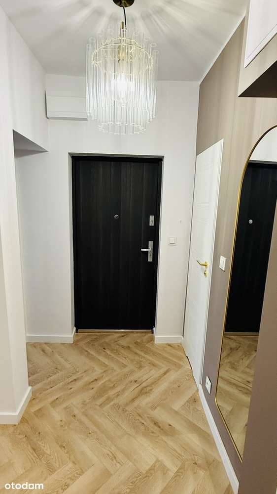 Mieszkanie z ogrodem i piwnicą Szczecin Pogodno-2