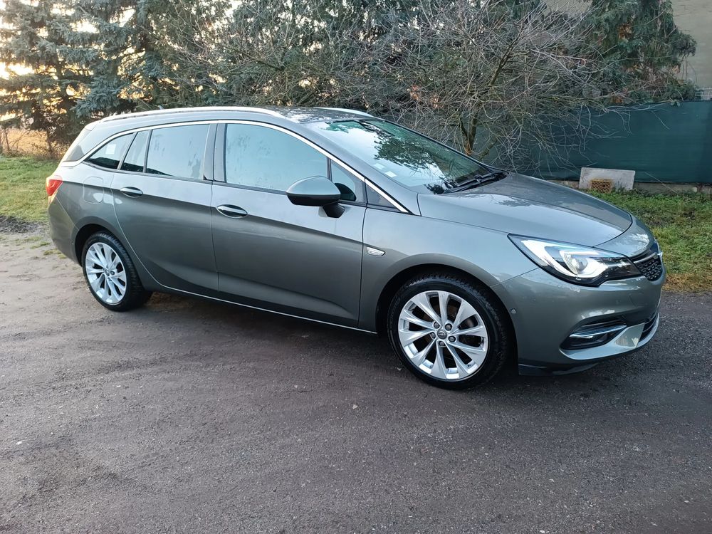 Opel Astra K 2019