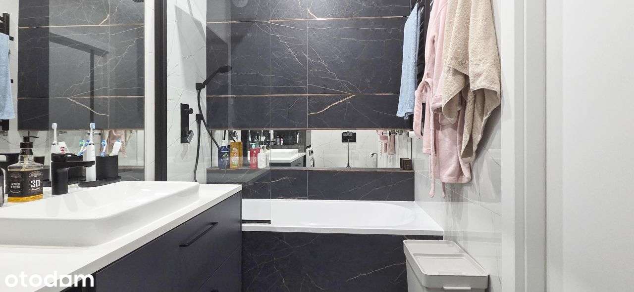 Nowoczesne mieszkanie przy Bonarce + m. post.-14